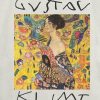 Tricou grafic Gustav Klimt Fine Art pentru copii