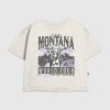 Tricou grafic Hannah Montana World Tour pentru copii
