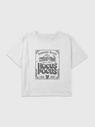Tricou grafic Hocus Pocus pentru copii