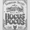 Tricou grafic Hocus Pocus pentru copii