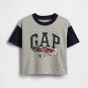 Tricou grafic Hot Wheels supradimensionat pentru bebeluși și copii mici Tricou grafic Hot Wheels supradimensionat pentru bebeluși și copii mici
