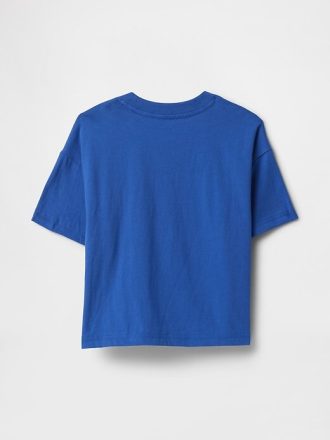 Tricou grafic Hot Wheels supradimensionat pentru bebeluși și copii mici