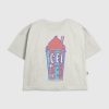 Tricou grafic ICEE pentru copii