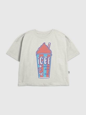Tricou grafic ICEE pentru copii