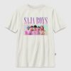 Tricou grafic K-Pop Demon Hunters Saja pentru copii Tricou grafic K-Pop Demon Hunters Saja pentru copii