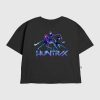 Tricou grafic K-Pop Huntrix Huntrix pentru copii Tricou grafic K-Pop Huntrix Huntrix pentru copii