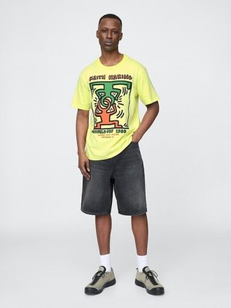 Tricou grafic Keith Haring
