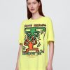 Tricou grafic Keith Haring Tricou grafic Keith Haring