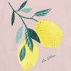 Tricou grafic Le Citron pentru copii