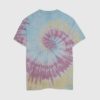 Tricou grafic Lilo și Stitch Tie Dye pentru copii Tricou grafic Lilo și Stitch Tie Dye pentru copii