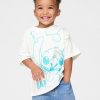 Tricou grafic Lilo & Stitch pentru bebeluși și copii mici Tricou grafic Lilo & Stitch pentru bebeluși și copii mici