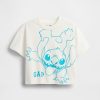 Tricou grafic Lilo & Stitch pentru bebeluși și copii mici Tricou grafic Lilo & Stitch pentru bebeluși și copii mici