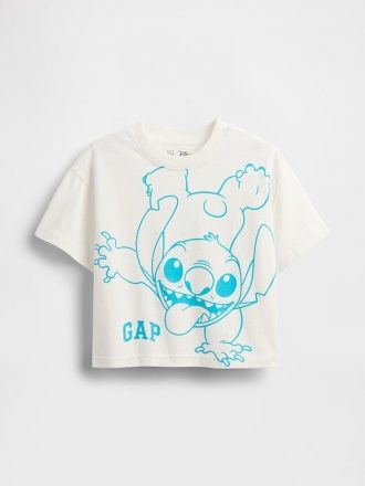 Tricou grafic Lilo & Stitch pentru bebeluși și copii mici