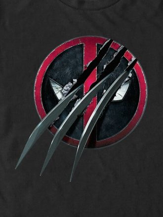 Tricou grafic Marvel Deadpool 3