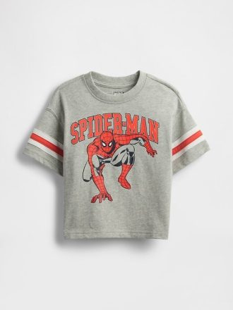 Tricou grafic Marvel pentru bebeluși și copii mici