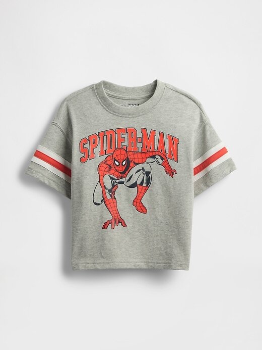 Tricou grafic Marvel pentru bebeluși și copii mici Tricou grafic Marvel pentru bebeluși și copii mici