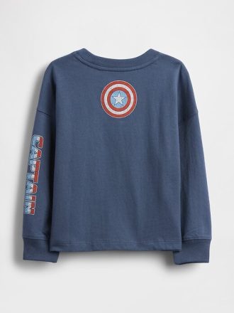 Tricou grafic Marvel pentru bebeluși și copii mici