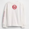 Tricou grafic Marvel pentru bebeluși și copii mici