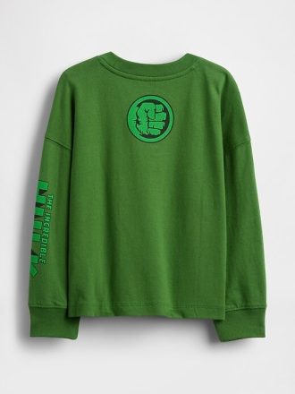 Tricou grafic Marvel pentru bebeluși și copii mici