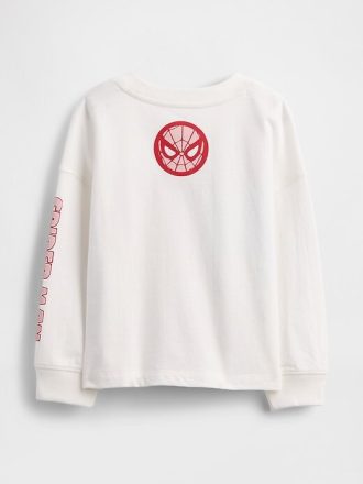 Tricou grafic Marvel pentru bebeluși și copii mici