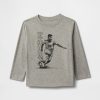 Tricou grafic Messi pentru bebeluși și copii mici