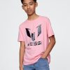 Tricou grafic Messi pentru copii