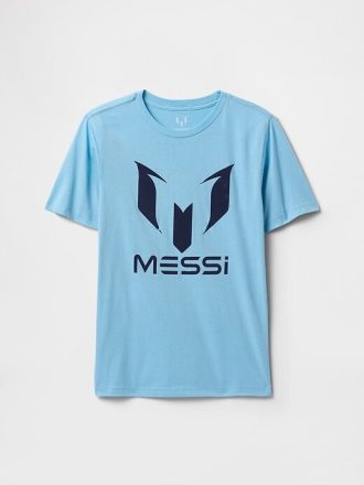 Tricou grafic Messi pentru copii