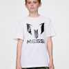 Tricou grafic Messi pentru copii