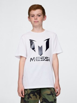 Tricou grafic Messi pentru copii