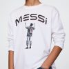 Tricou grafic Messi pentru copii