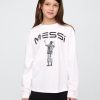 Tricou grafic Messi pentru copii