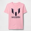 Tricou grafic Messi pentru copii