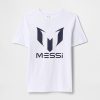 Tricou grafic Messi pentru copii