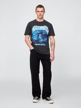 Tricou grafic Metallica