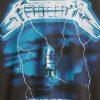 Tricou grafic Metallica Tricou grafic Metallica