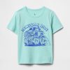 Tricou grafic Mix & Match pentru bebeluși și copii mici Tricou grafic Mix & Match pentru bebeluși și copii mici