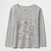 Tricou grafic Mix & Match pentru bebeluși și copii mici Tricou grafic Mix & Match pentru bebeluși și copii mici