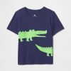 Tricou grafic Mix & Match pentru bebeluși și copii mici Tricou grafic Mix & Match pentru bebeluși și copii mici
