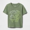 Tricou grafic Mix & Match pentru bebeluși și copii mici Tricou grafic Mix & Match pentru bebeluși și copii mici