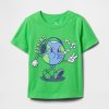 Tricou grafic Mix & Match pentru bebeluși și copii mici Tricou grafic Mix & Match pentru bebeluși și copii mici
