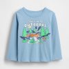 Tricou grafic Mix & Match pentru bebeluși și copii mici Tricou grafic Mix & Match pentru bebeluși și copii mici