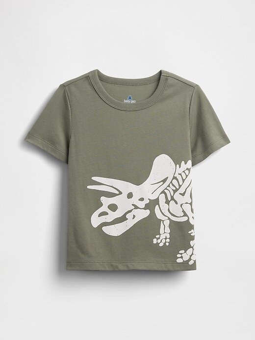 Tricou grafic Mix & Match pentru bebeluși și copii mici Tricou grafic Mix & Match pentru bebeluși și copii mici