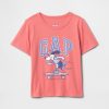 Tricou grafic Mix & Match pentru bebeluși și copii mici Tricou grafic Mix & Match pentru bebeluși și copii mici