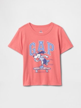 Tricou grafic Mix & Match pentru bebeluși și copii mici
