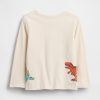 Tricou grafic Mix & Match pentru bebeluși și copii mici