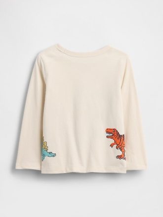 Tricou grafic Mix & Match pentru bebeluși și copii mici