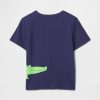 Tricou grafic Mix & Match pentru bebeluși și copii mici Tricou grafic Mix & Match pentru bebeluși și copii mici