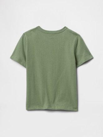 Tricou grafic Mix & Match pentru bebeluși și copii mici