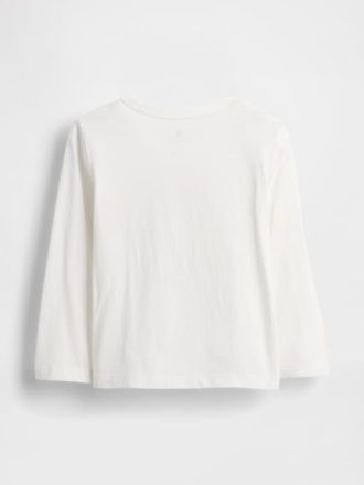 Tricou grafic Mix & Match pentru bebeluși și copii mici