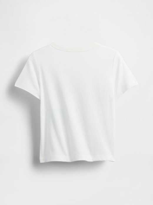 Tricou grafic Mix & Match pentru bebeluși și copii mici Tricou grafic Mix & Match pentru bebeluși și copii mici
